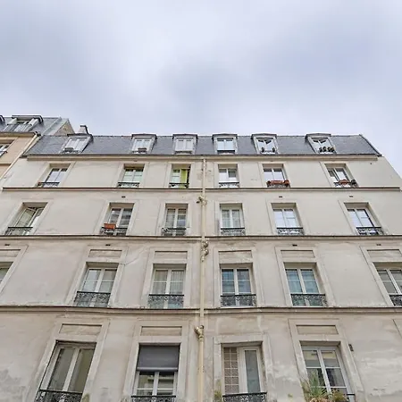 Appartement Cosy Montmartre 2p *