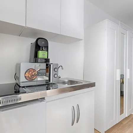 Appartement Cosy Montmartre 2p Parijs