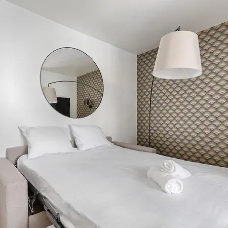 Cosy Montmartre 2p * Parijs