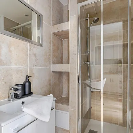Appartement Cosy Montmartre 2p *